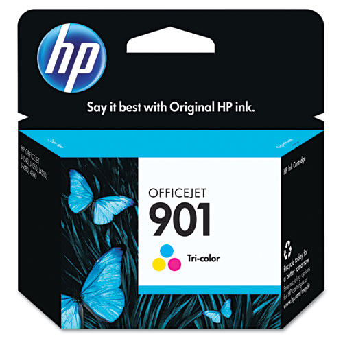 HP 901 Tri-Color